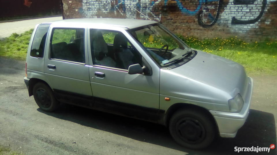 600zl Tico okazja 153000km Chorzów