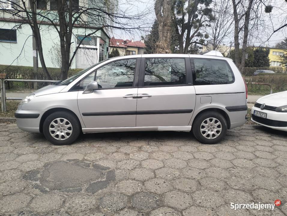 Peugeot 807