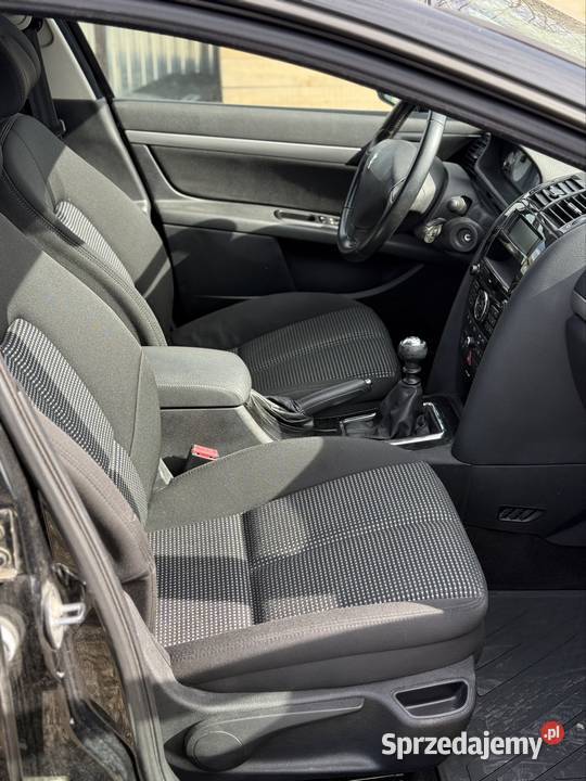 Peugeot 407 panorama stan lift garażowany