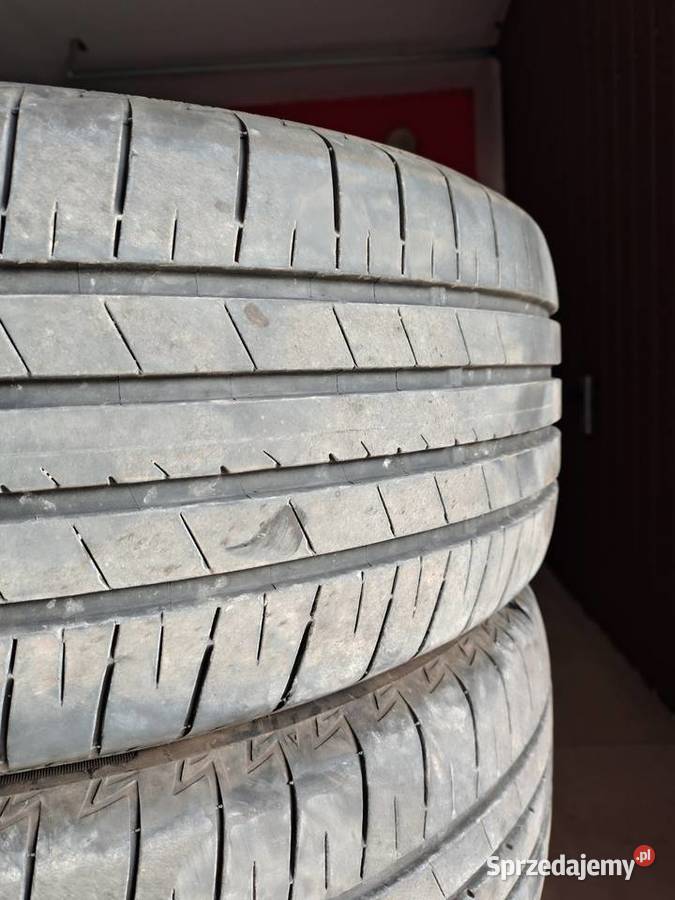 Opony letnie 215 55 18 Bridgestone Turanza T005A mazowieckie Baranów