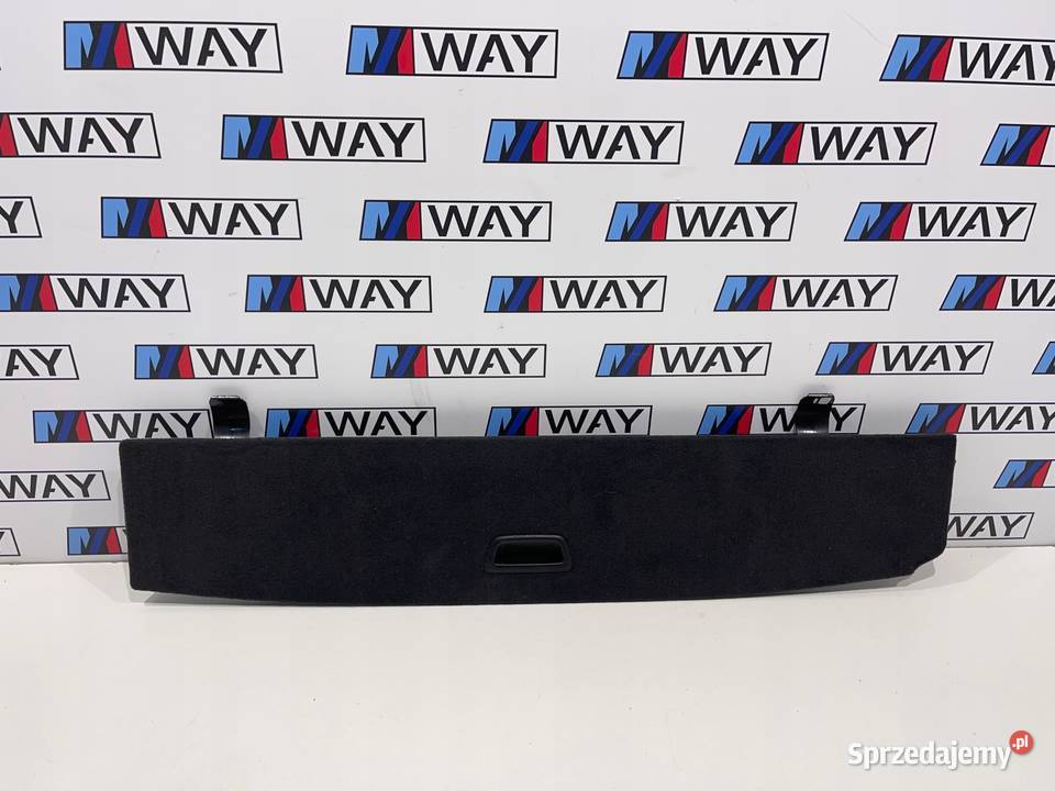 BMW F31 PODŁOGA WYKŁADZINA BAGAŻNIKA 7311432 sprzedam