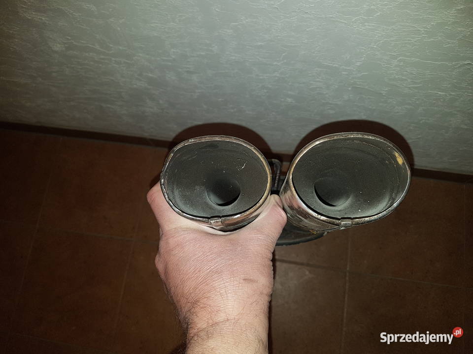 Tłumik sportowy Bonini do BMW z lat 80 Opole