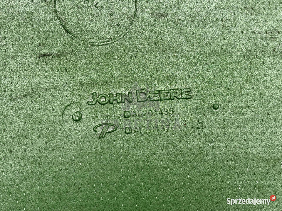 John Deere 6110 6120 6130 6150 6R 120 130 195 Jastrzębniki