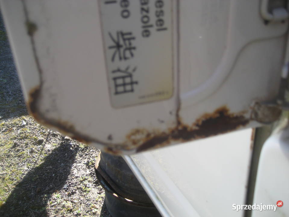 vw t4 9803r klapka wlewu paliwa Rakoniewice sprzedam