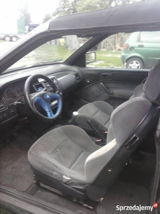 FORD ESCORT KABIRO Włocławek
