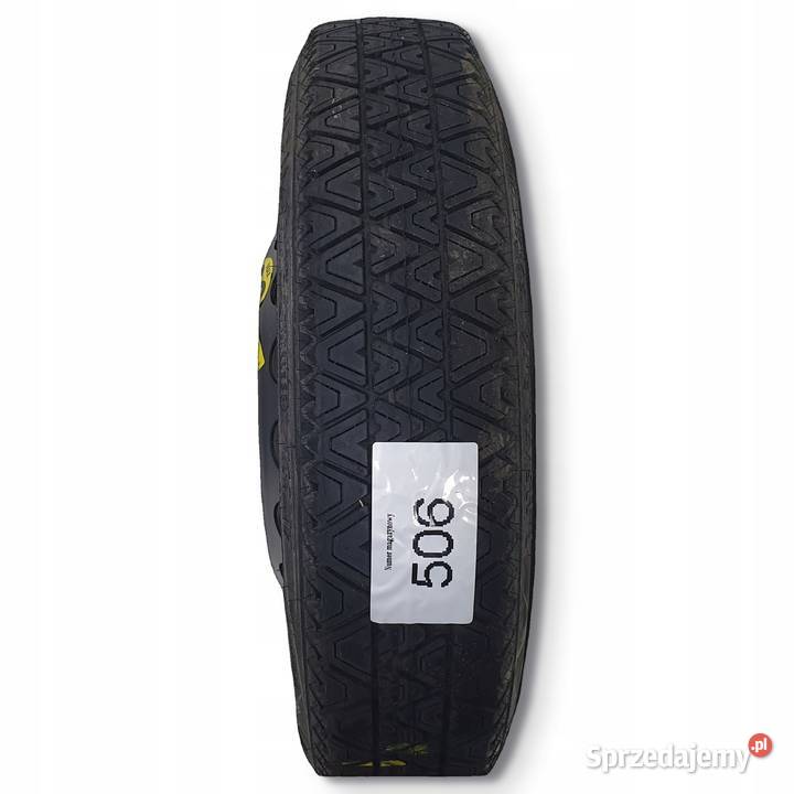 KOŁO DOJAZDOWE Opel Astra H dojazdówka 11570 R16 Chełm