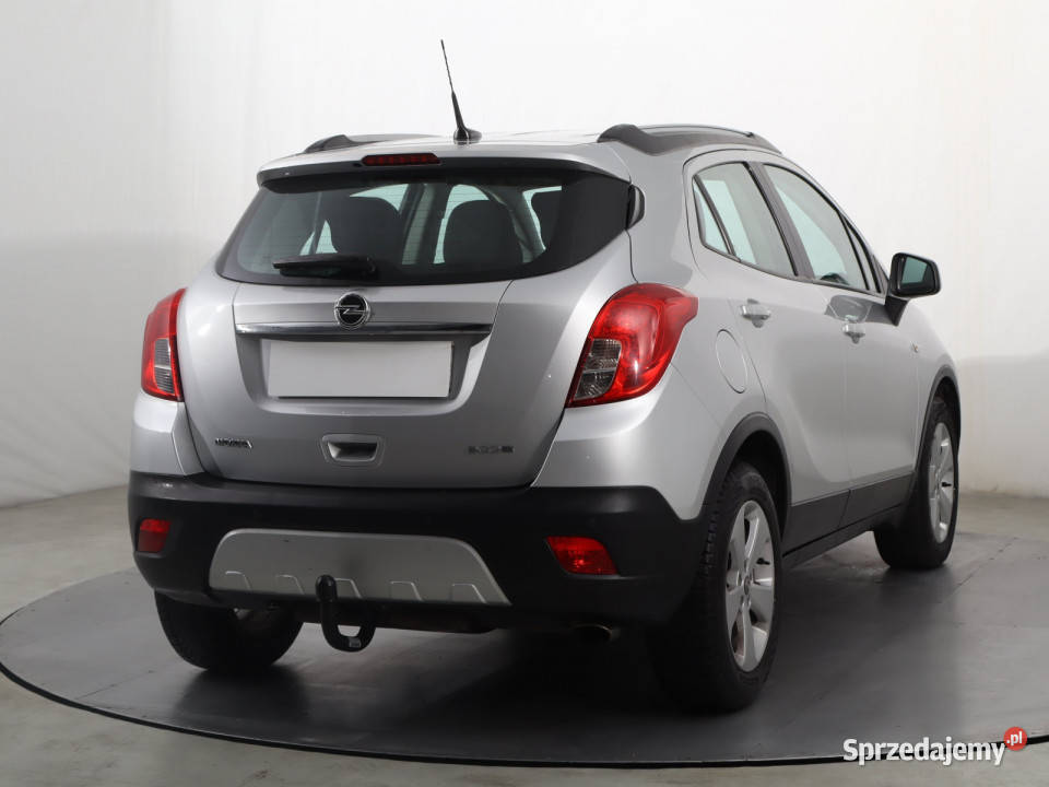 Opel Mokka 17 CDTI 4/5 Mokka śląskie Katowice