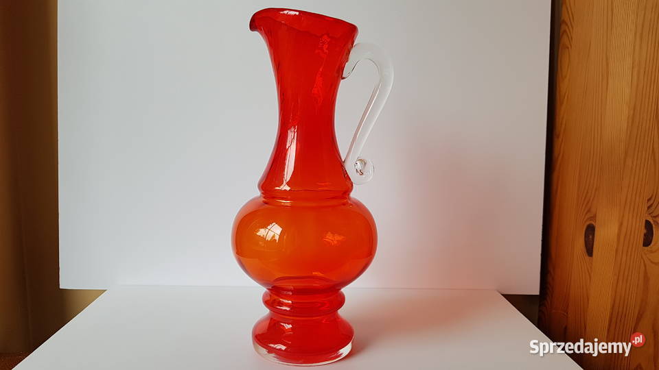 Dzban dzbanek Verona Fiedorowicz Ząbkowice Dąbrowa Górnicza