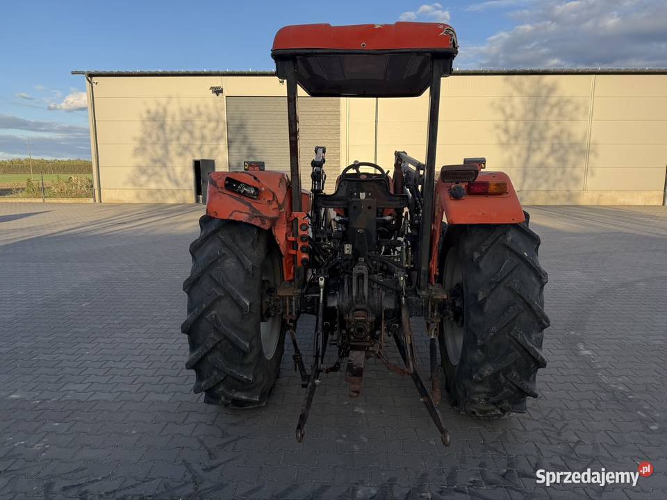 Ursus 4824 niski przebieg cabrio 4514 5314 podlaskie Wysokie Mazowieckie