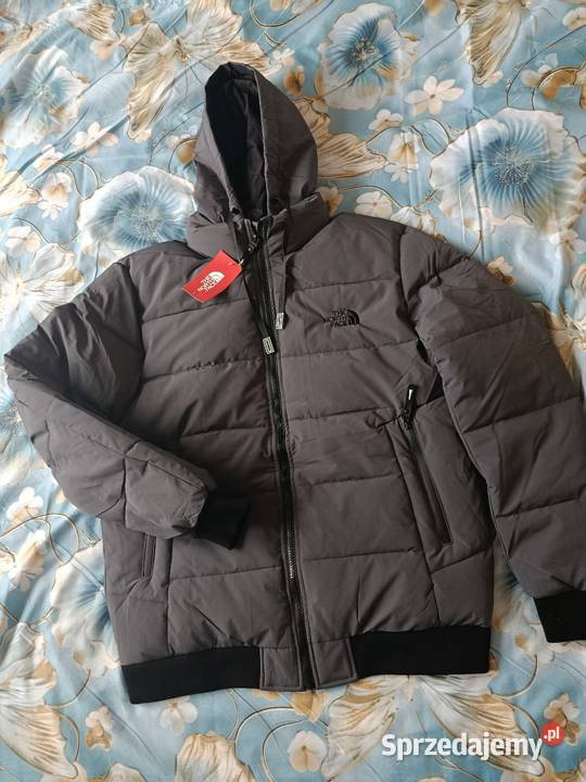 Kurtka zimowa The North Face regular fit Moda i Styl Białystok
