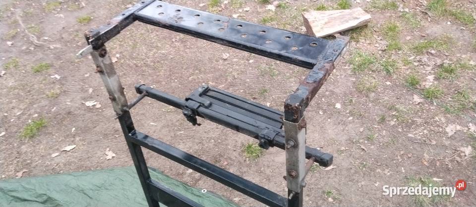 Stelaż bagażnika Land Rover Discovery 2 Łomianki