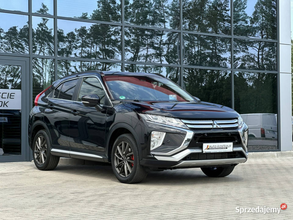 Mitsubishi Eclipse Cross Kamera 360 Grzane lakier metallic Kąty Opolskie