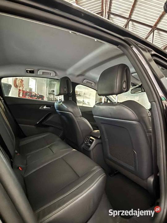Peugeot 508 16 t 156 2011 sprzedam zamienię 508 Kraków