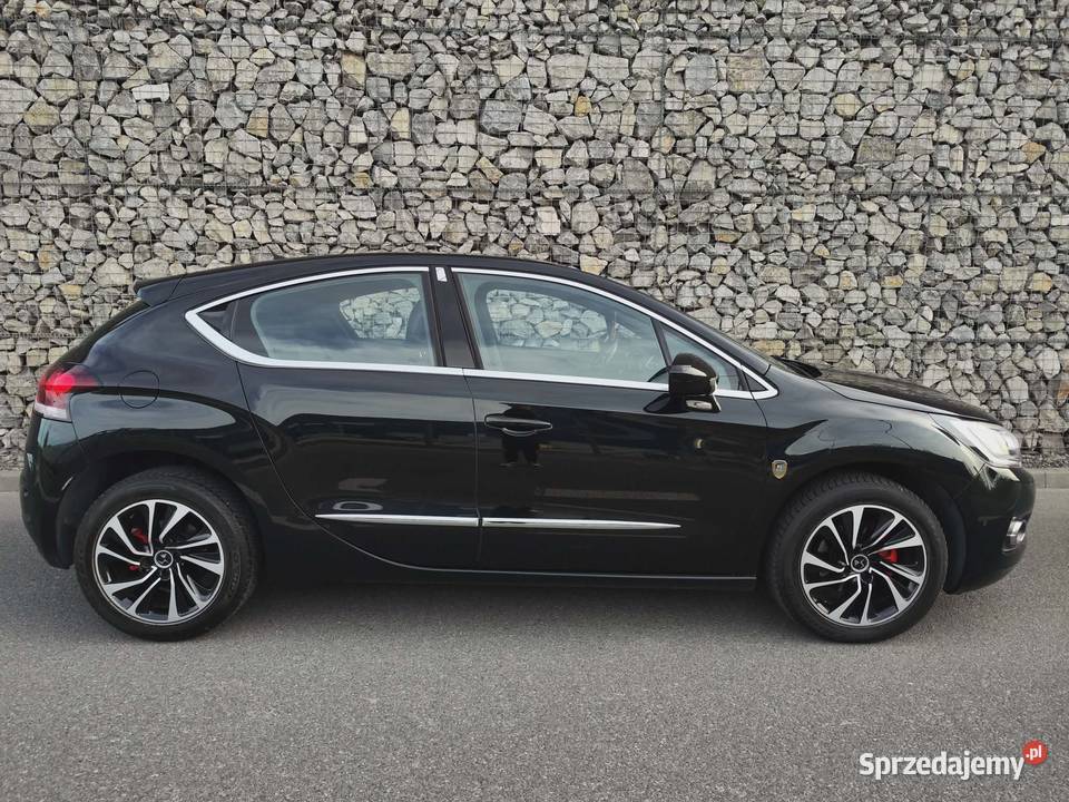 Citroen DS4 Benzyna 130 FULL LED Martwe Pola lubelskie Lublin sprzedam