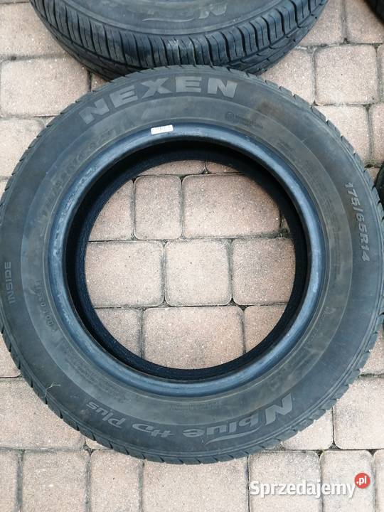 Opony Nexen 17565 R14 4 sztuki 65 podkarpackie Rzeszów