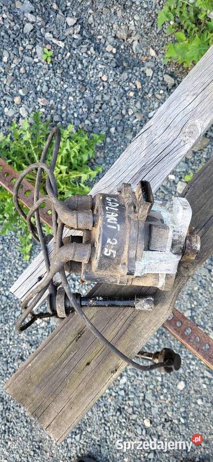 Aparat zaplonu galant dolnośląskie Marczyce