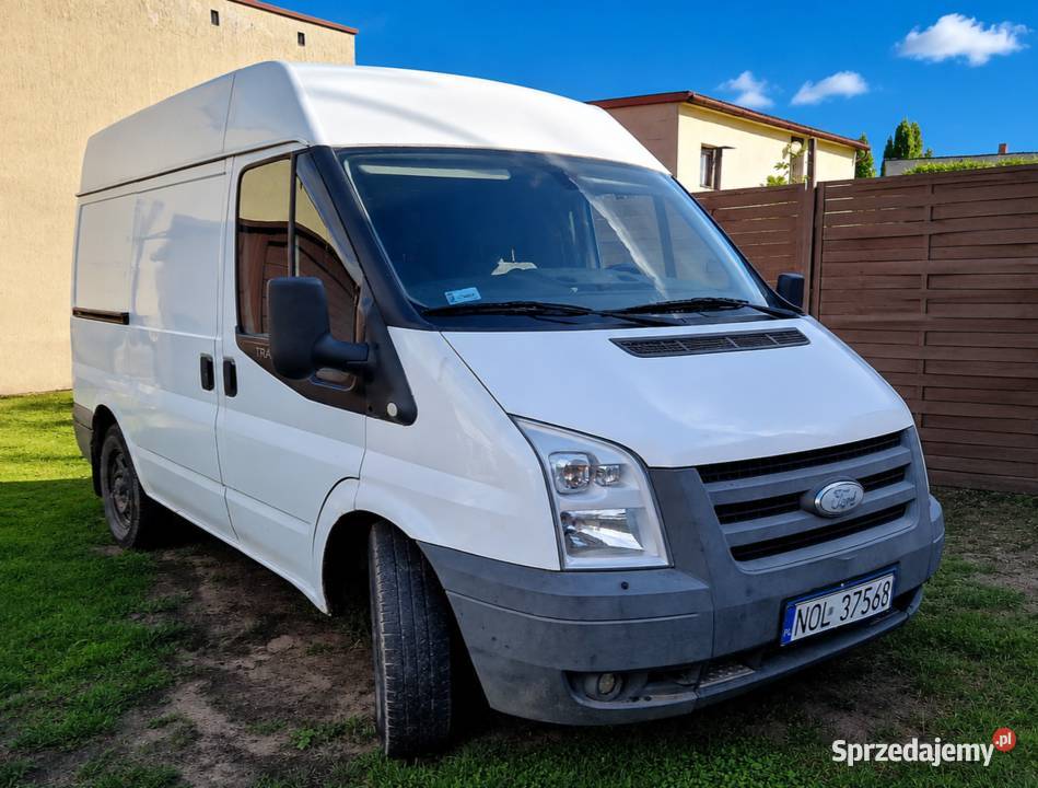 Ford Transit warmińsko-mazurskie Działdowo