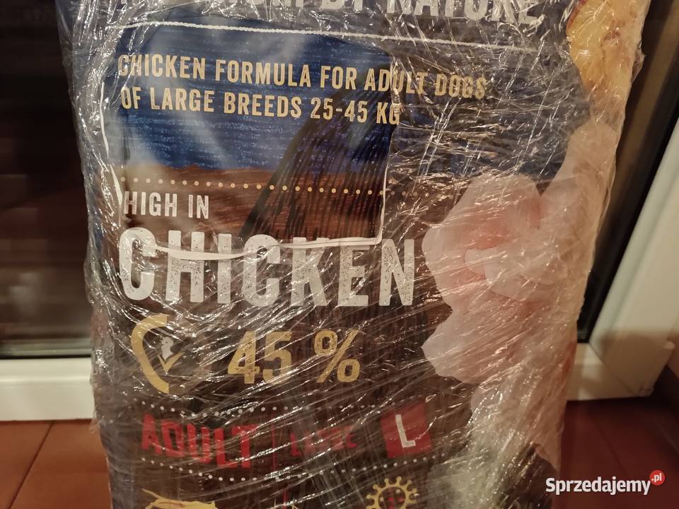 15 karma sucha BRIT z kurczakiem Large L Zabawka Szczyrk