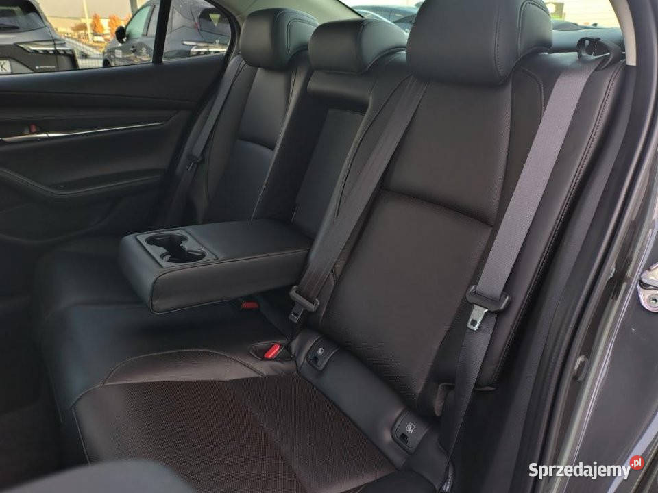 Mazda 3 2021r Kamera 360 Skóry Szyberdach BOSE 3 wielkopolskie Poznań