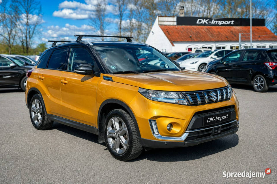Suzuki Vitara II 20152019 Sadlno