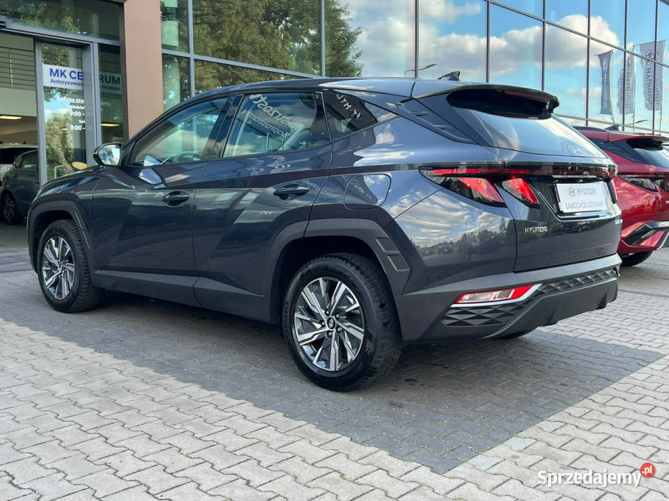 Hyundai Tucson 16TGDI 6MT 150 Modern Car Play Piotrków Trybunalski sprzedam