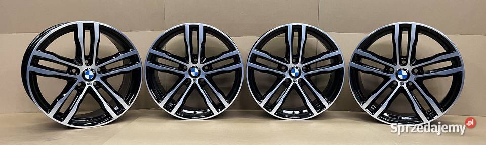 Felgi BMW OE 19 serii 3 F30 F31 serii 4 F32 F33 wielkopolskie