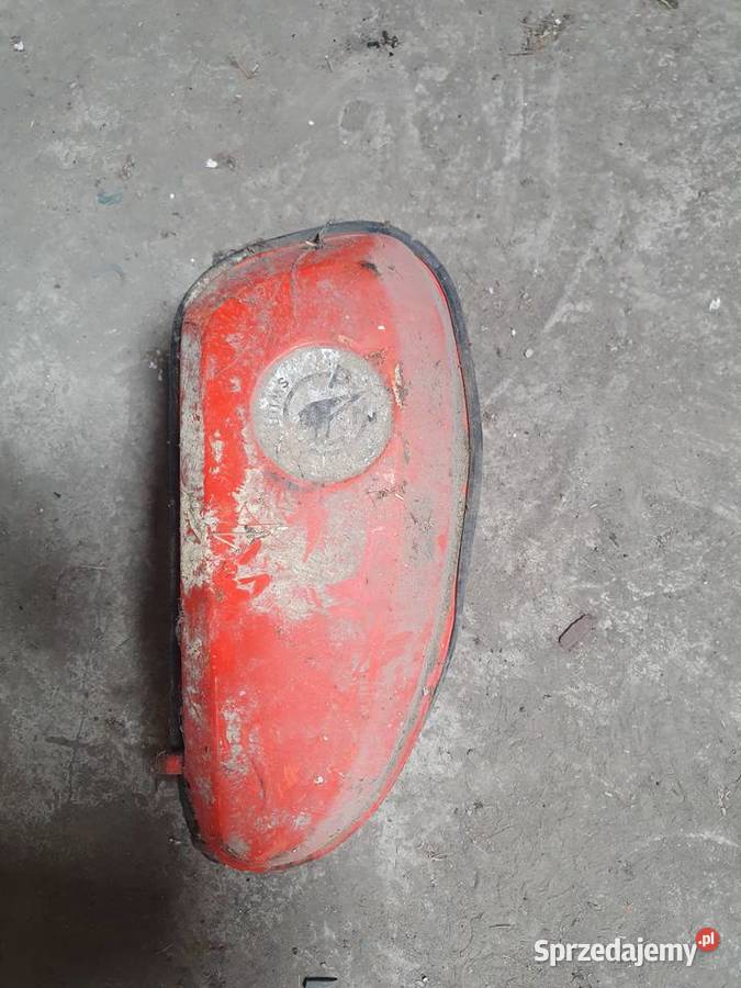 Zbiornik paliwa wsk 125 175 małopolskie Glewiec sprzedam