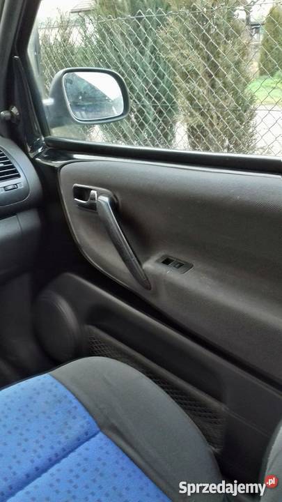 VW Lupo 17 SDI Klima el szyby Niedzieliska
