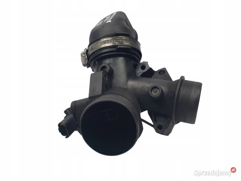 PRZEPUSTNICA Ford Focus II C 16 TDCI 9655971880 lubelskie Chełm