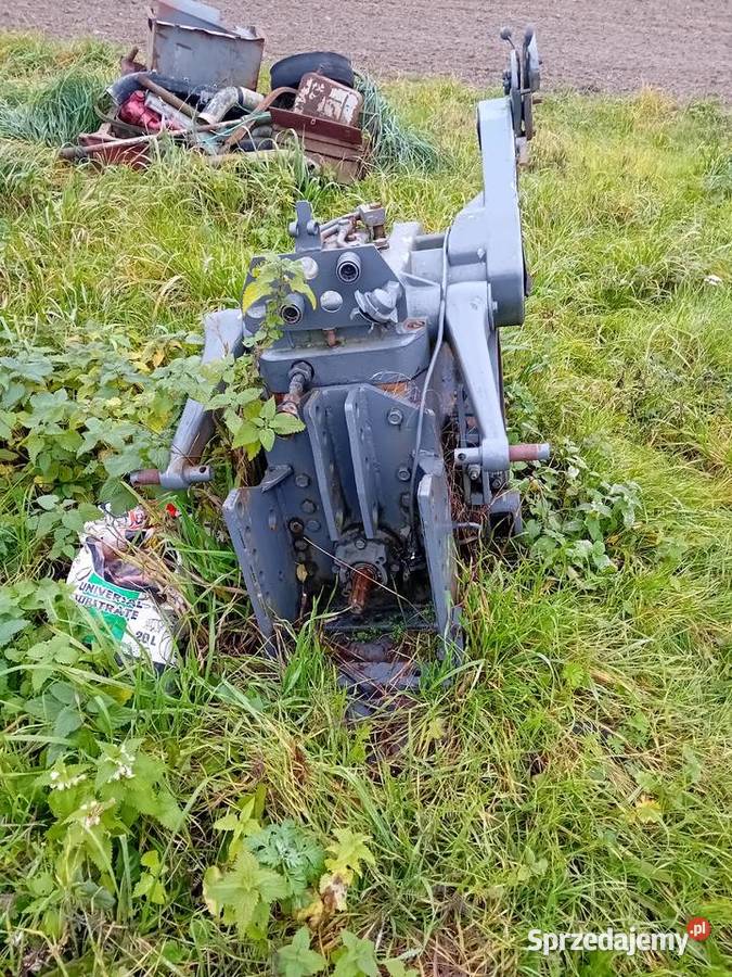 Tylny most do Ursusa kujawsko-pomorskie Brodnica