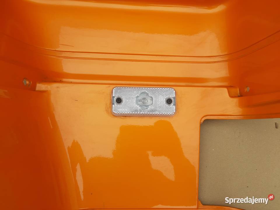 DAF CF EURO 6 STOPNICA PRAWA NADKOLE 1835071 Nadkola Trzciel