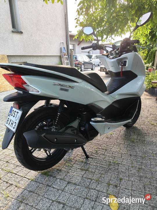 Honda pcx 125 czterosuwowy Żędowice
