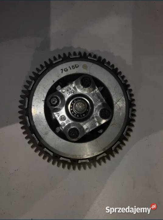 Sprzęgło Honda CBR 500R CB 500F 2018 PC44 wielkopolskie Ostrów Wielkopolski