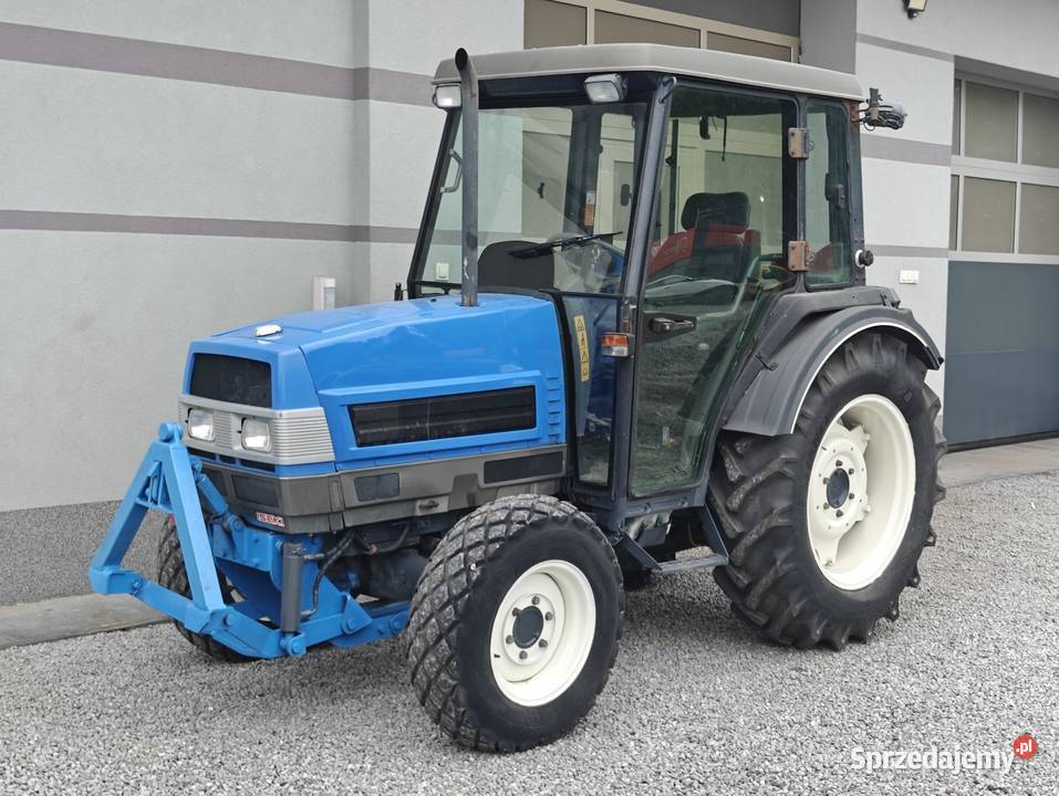 Ciągnik Iseki 5150AL 48 Sadownik Sadowniczy Tuz Sandomierz