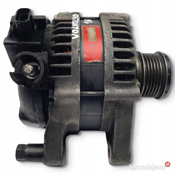 ALTERNATOR Volvo S40 II V50 C30 16 D D4164T Apec lubelskie