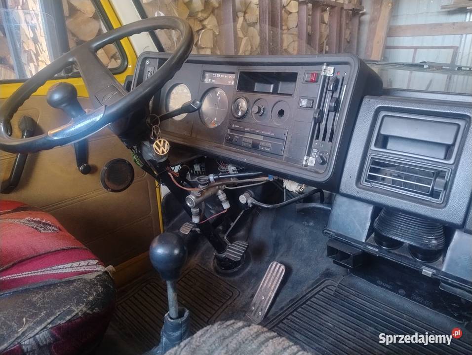 Vw lt 35 lubelskie Zamość