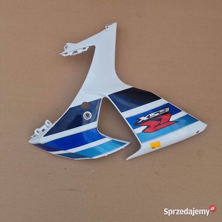 SUZUKI GSXR GSXR 1000 K9 BOK BOCZEK OWIEWKA Bieleń