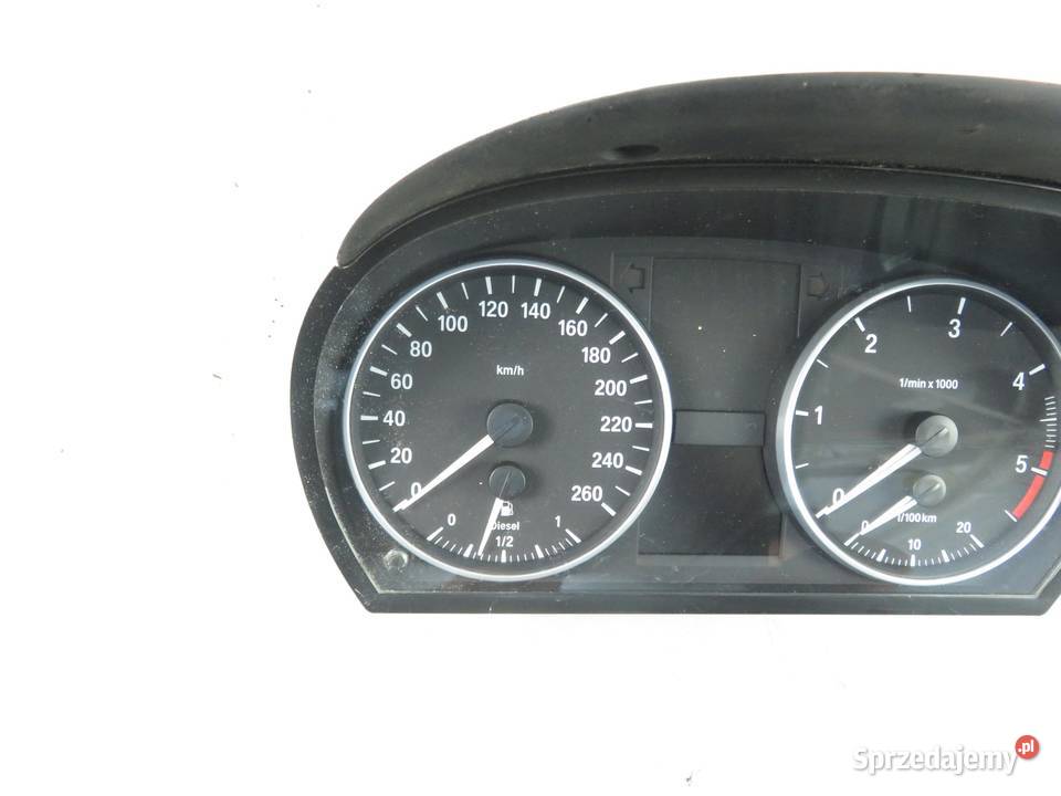 LICZNIK BMW 3 E91 20 320 d 9141487