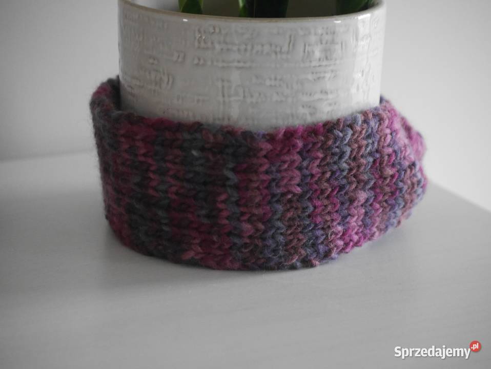 Opaska 100 wełny Poznań