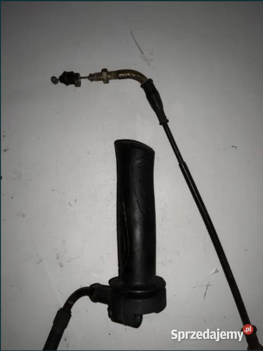 rolgaz linka gazu SYM Orbit II 50 Ostrzeszów sprzedam