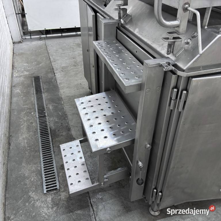 Formierka CFS GEA Koppens VM 600 HSE sprzedam