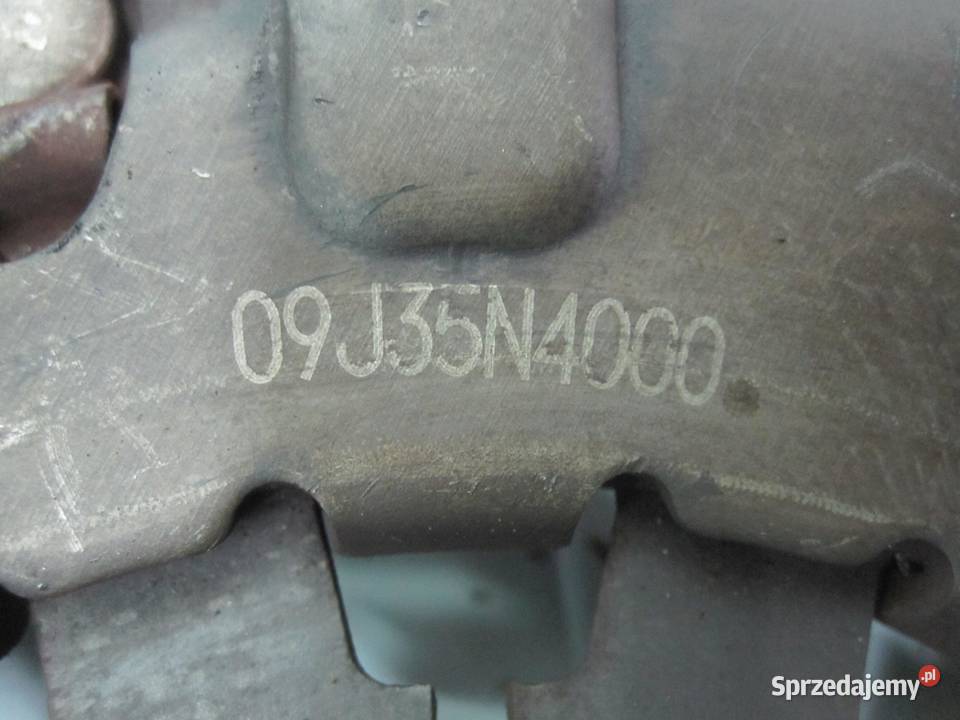 Fiat Doblo 13 CDTI 10r 90 263A2000 sprzęgło świętokrzyskie