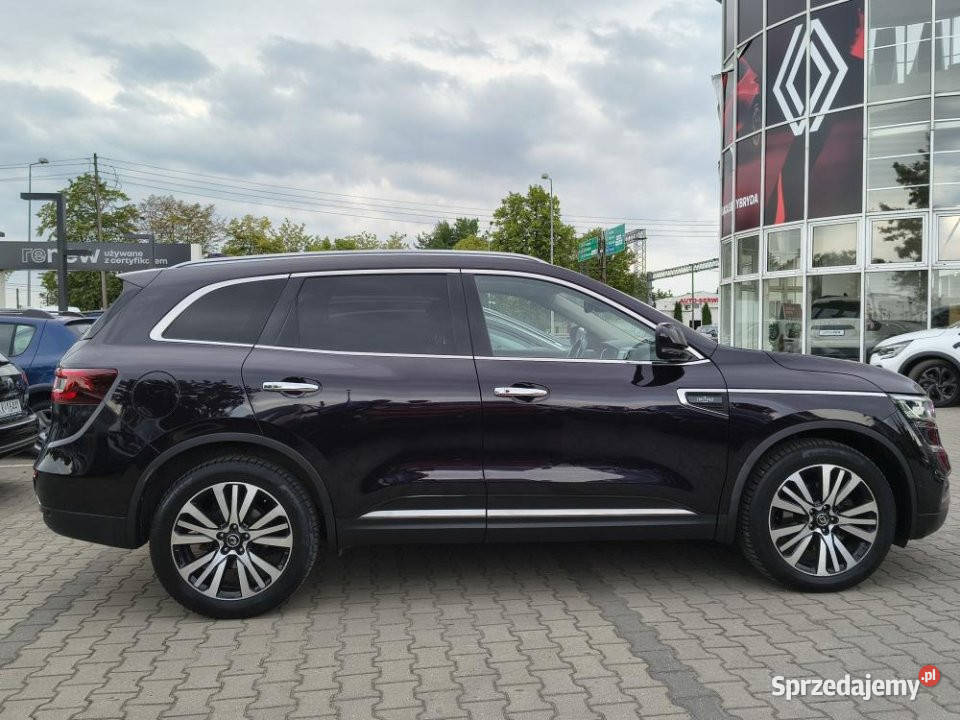 Renault Koleos 2019r Bpgata wersja FV23 4x4 Koleos Warszawa