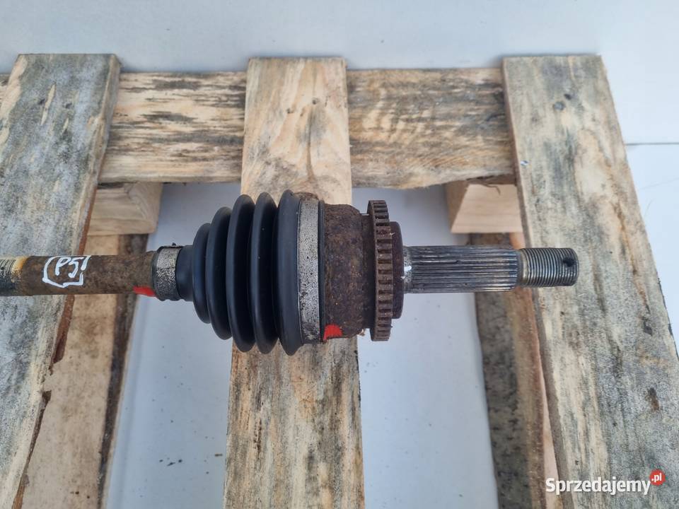 PÓŁOŚ Hyundai I20 12 16V PRAWA PRZEDNIA półośka Układ napędowy