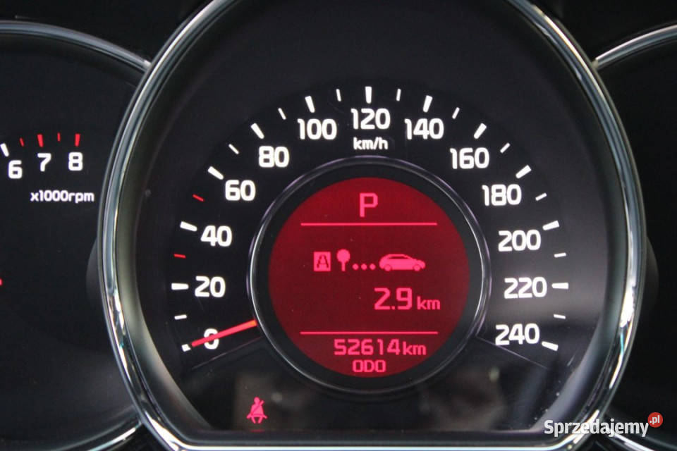 KIA Ceed 2017r Salon Kamera Grzane śląskie Bielsko-Biała