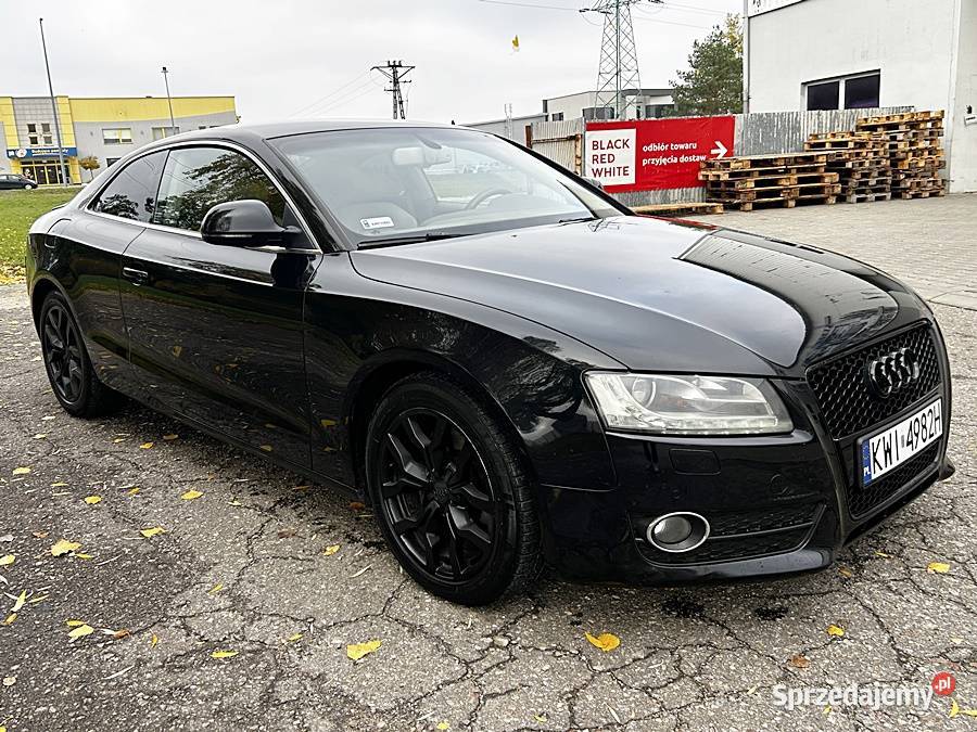 Audi A5 Coupe 27TDI 380000km Lubartów