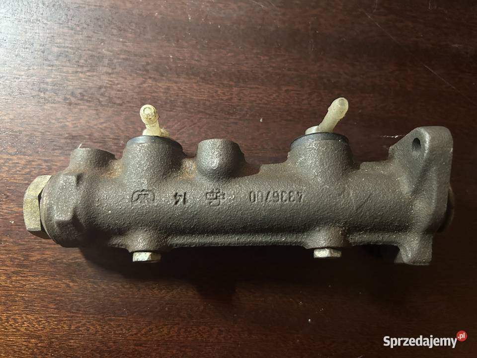 Pompa hamulcowa Polonez Borewicz stary typ podkarpackie Rzeszów sprzedam