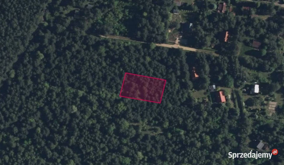 Działki 1028 i 1029 w Śniadówku z udziałem w mazowieckie Śniadówko