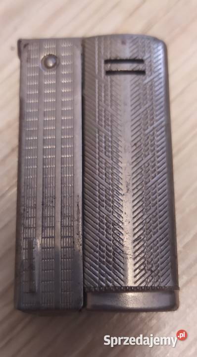 Zapalniczka stalowa lata 80 Kielce