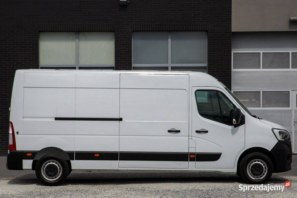 Renault Master L3H2 23 DCI 66000 6 do wyboru Jarocin